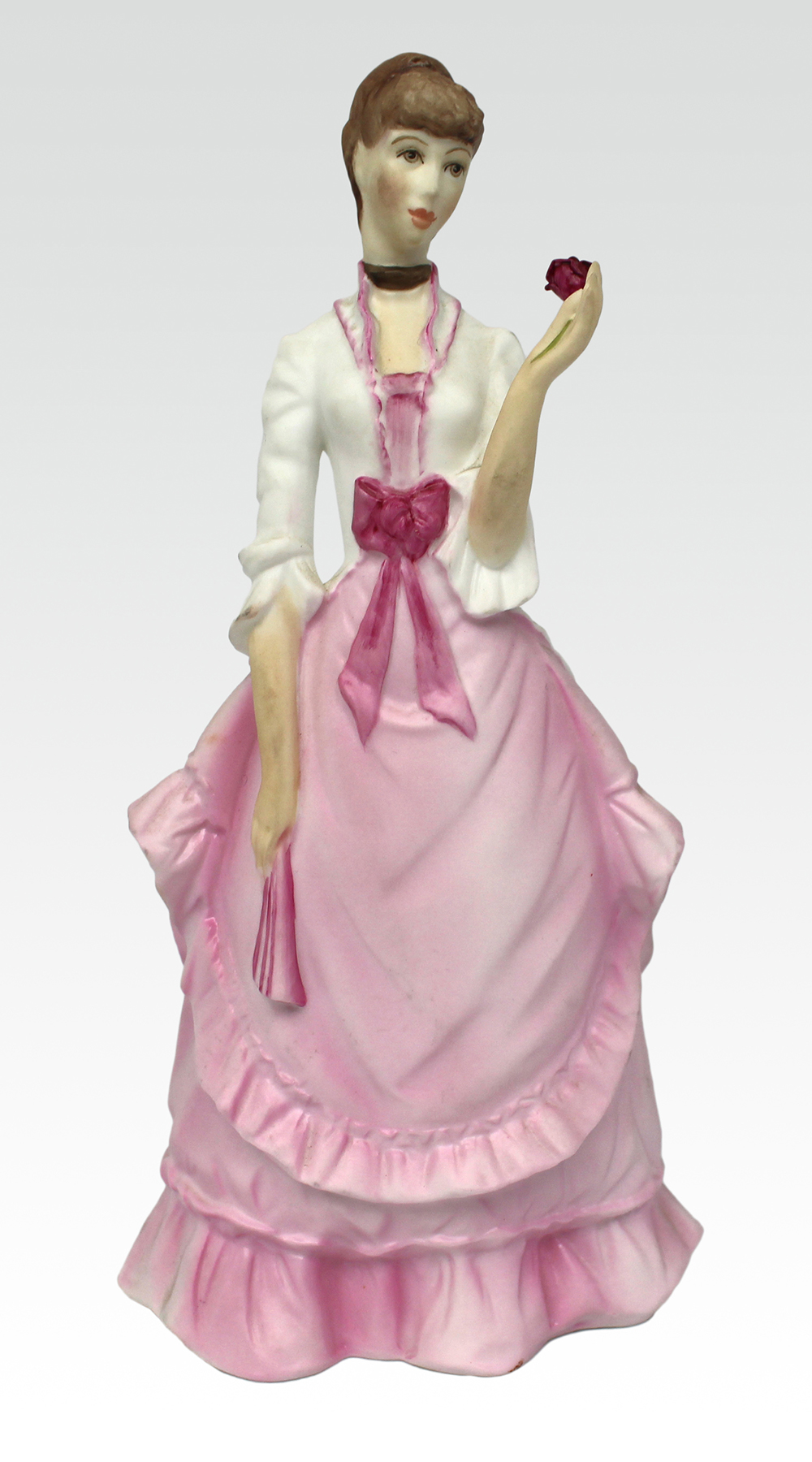 Royal Worcester Figurine Fragrance