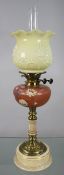 Victorian Oil Lamp