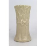 Small Irish Belleek Vase c.1970