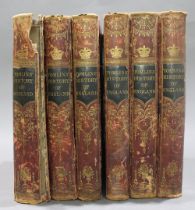 Tomlin's History of England Published by John Kendrick & Halifax 1848