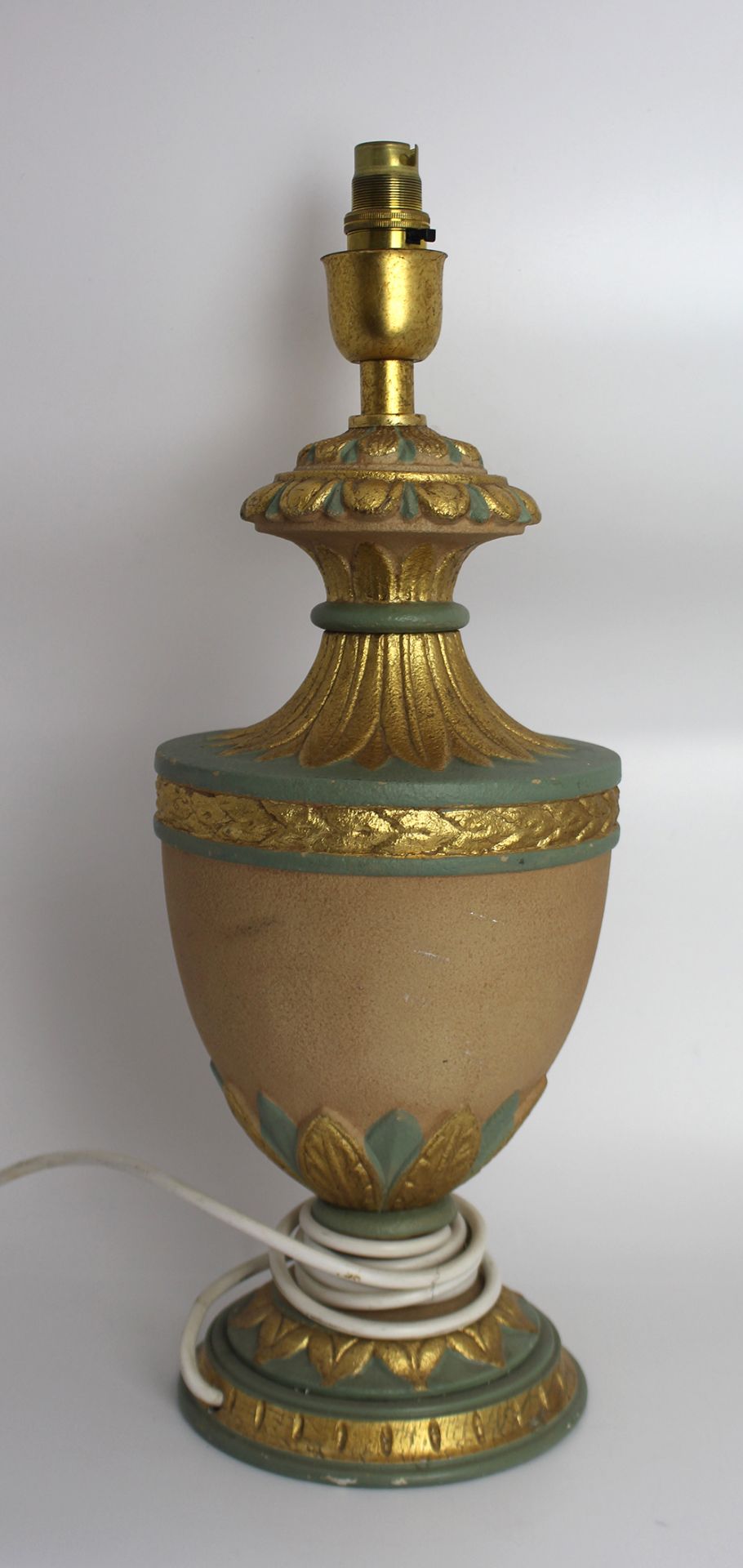 Vintage Decorative Italian Venetian Table Lamp