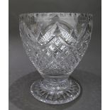 Vintage Crystal Vase