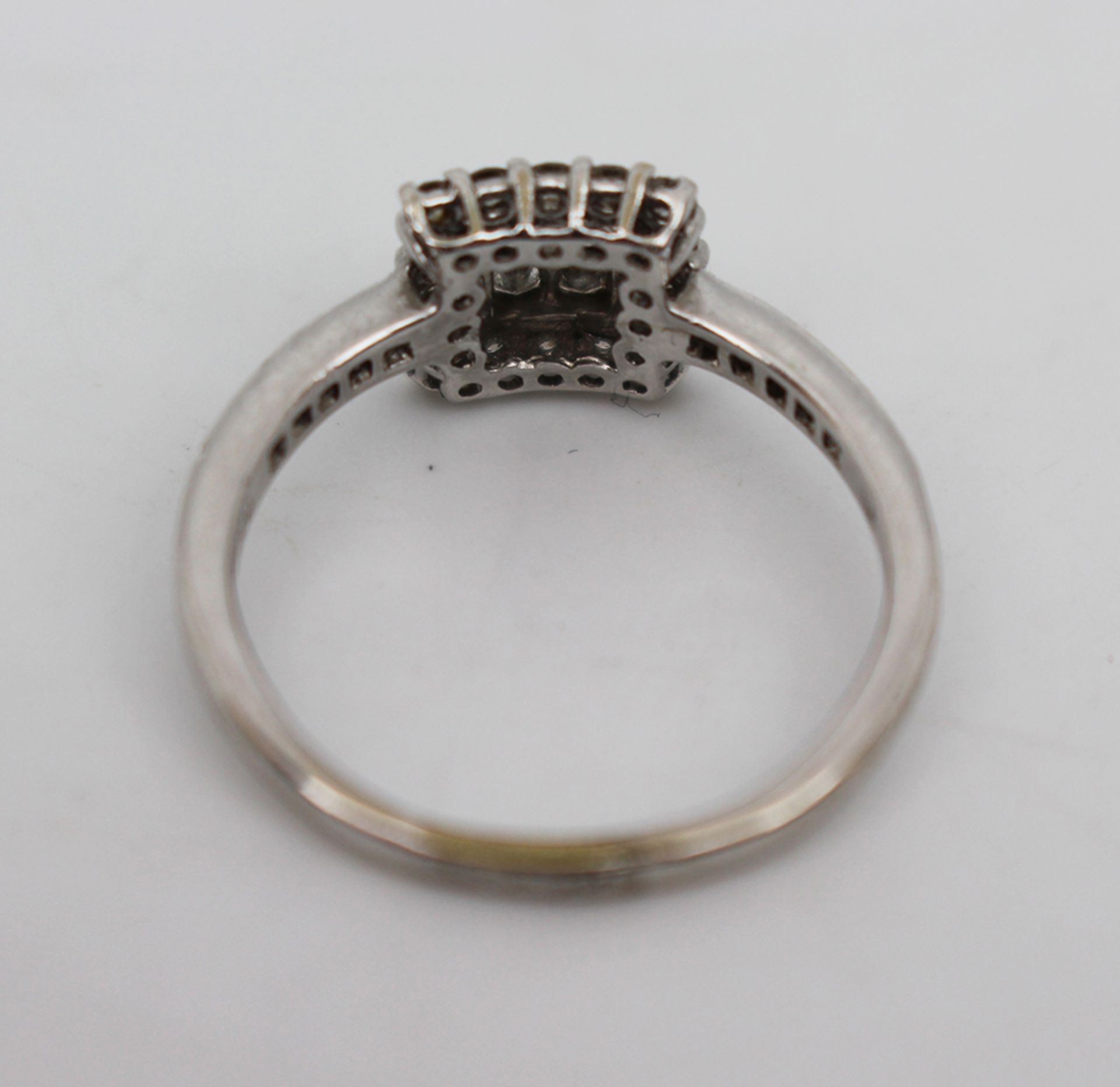 Diamond 18ct White Gold Ring 0.70 carat - Image 5 of 6