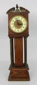 Antique/Vintage Miniature Longcase Clock