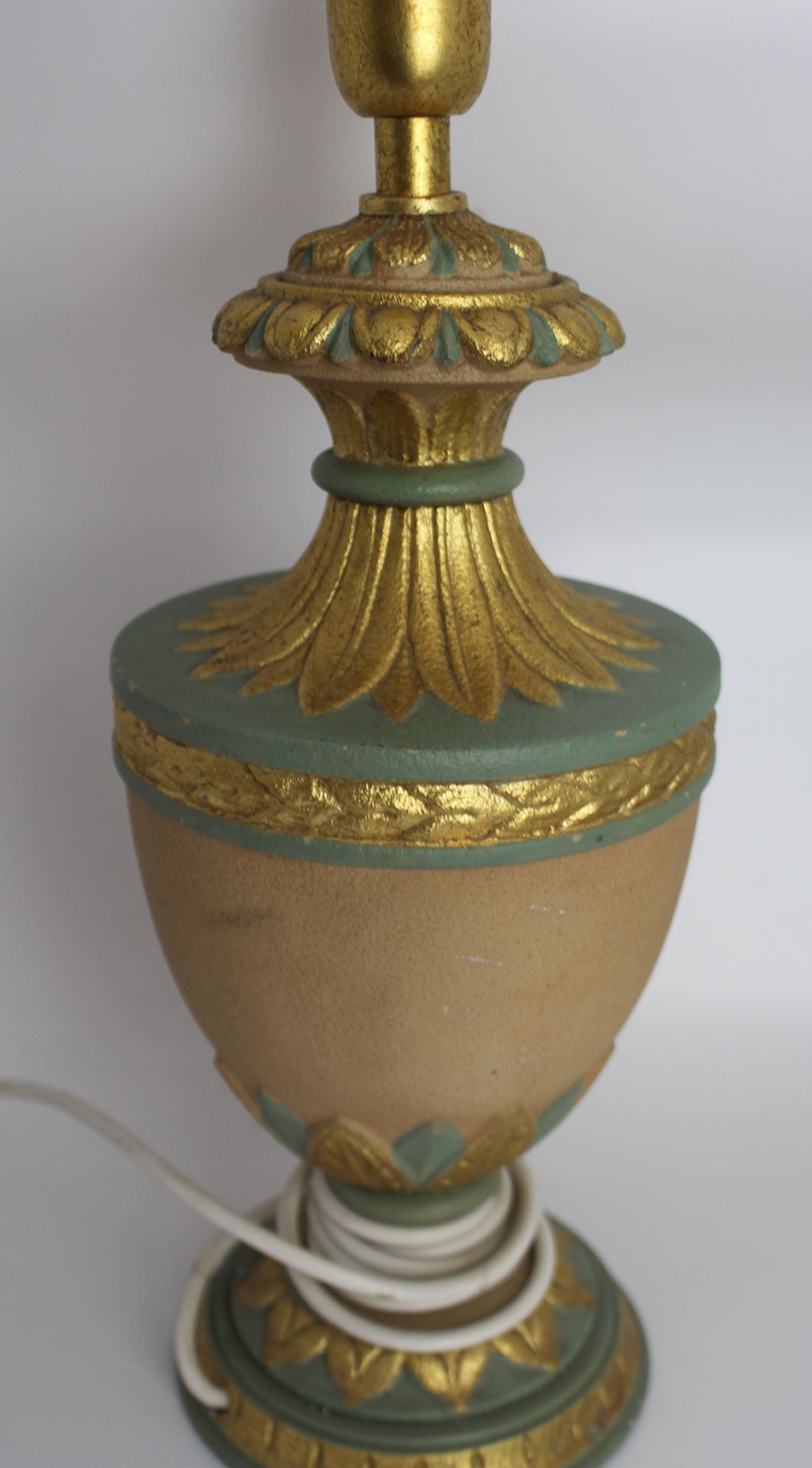 Vintage Decorative Italian Venetian Table Lamp - Image 2 of 3