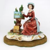 Capodimonte The Artist