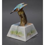 Kinver Ceramics Kingfisher