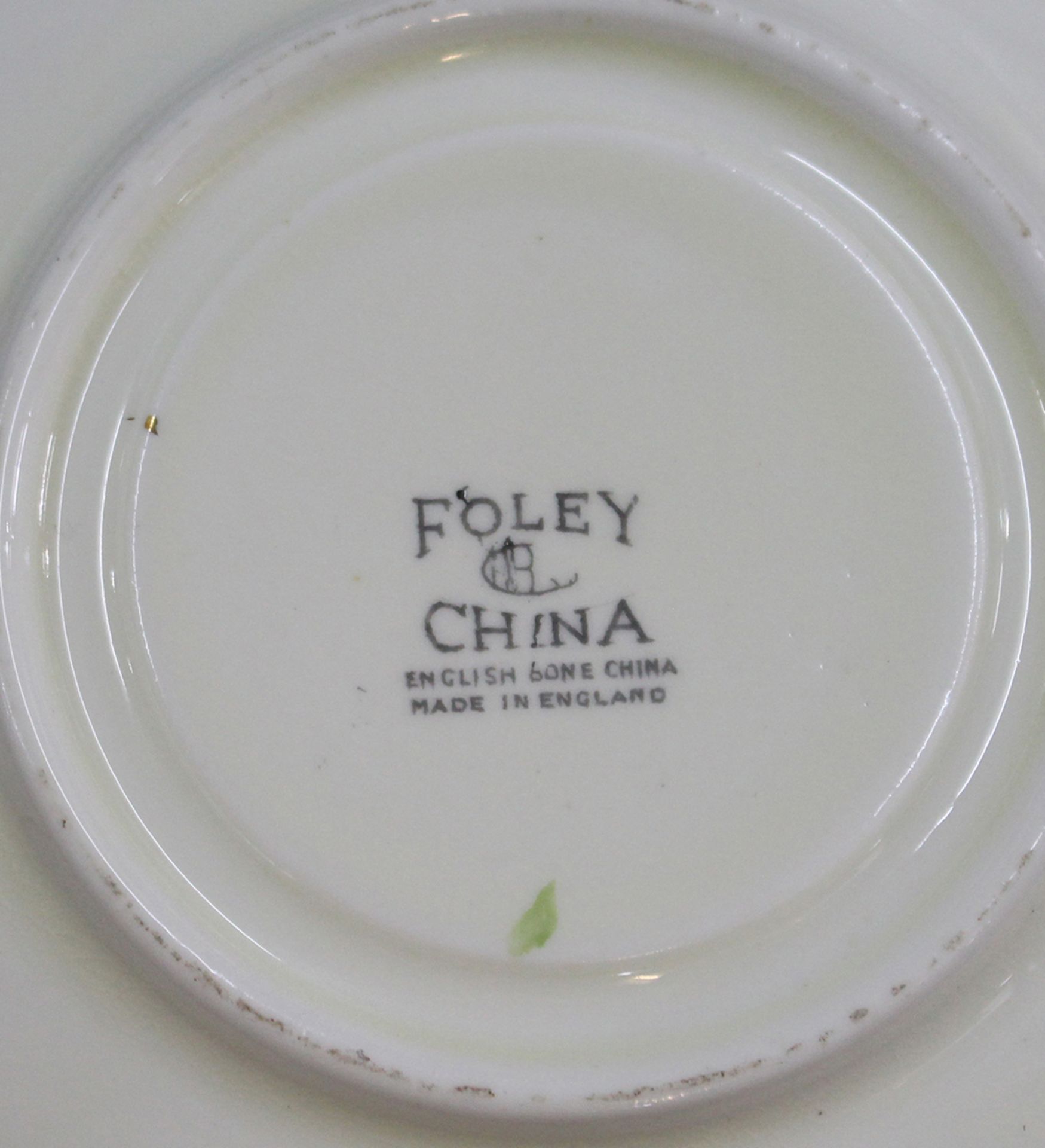 Collection of Foley China - Image 2 of 2