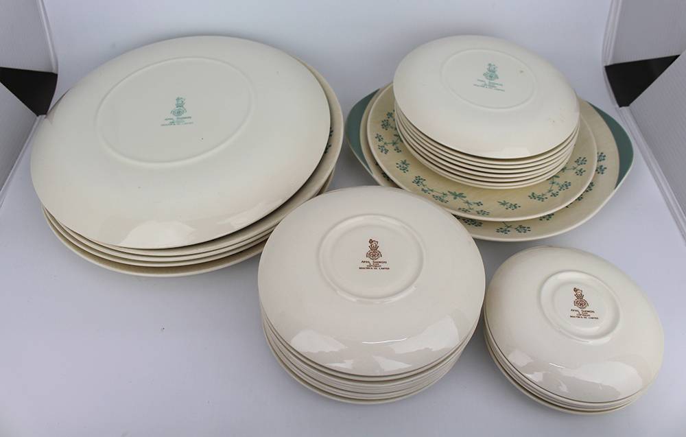 Collection of Royal Doulton April Showers 31 Pieces - Image 4 of 4