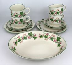 13 Pieces of Royal Doulton Tiverton Pattern