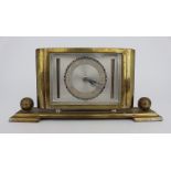 Vintage Art Deco Mantle Clock