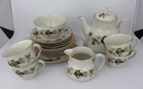 Collection of Royal Doulton Larchmont