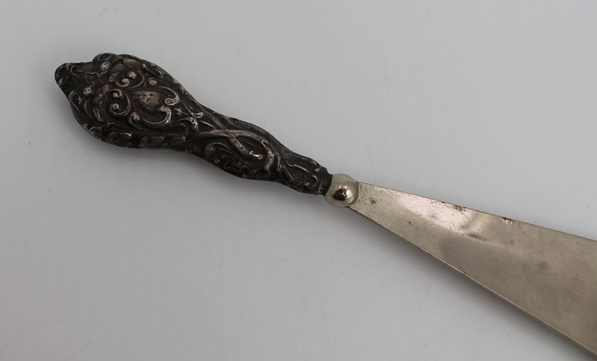 Sterling Silver Hallmarked Shoe Horn Chester 1915 - Image 2 of 4