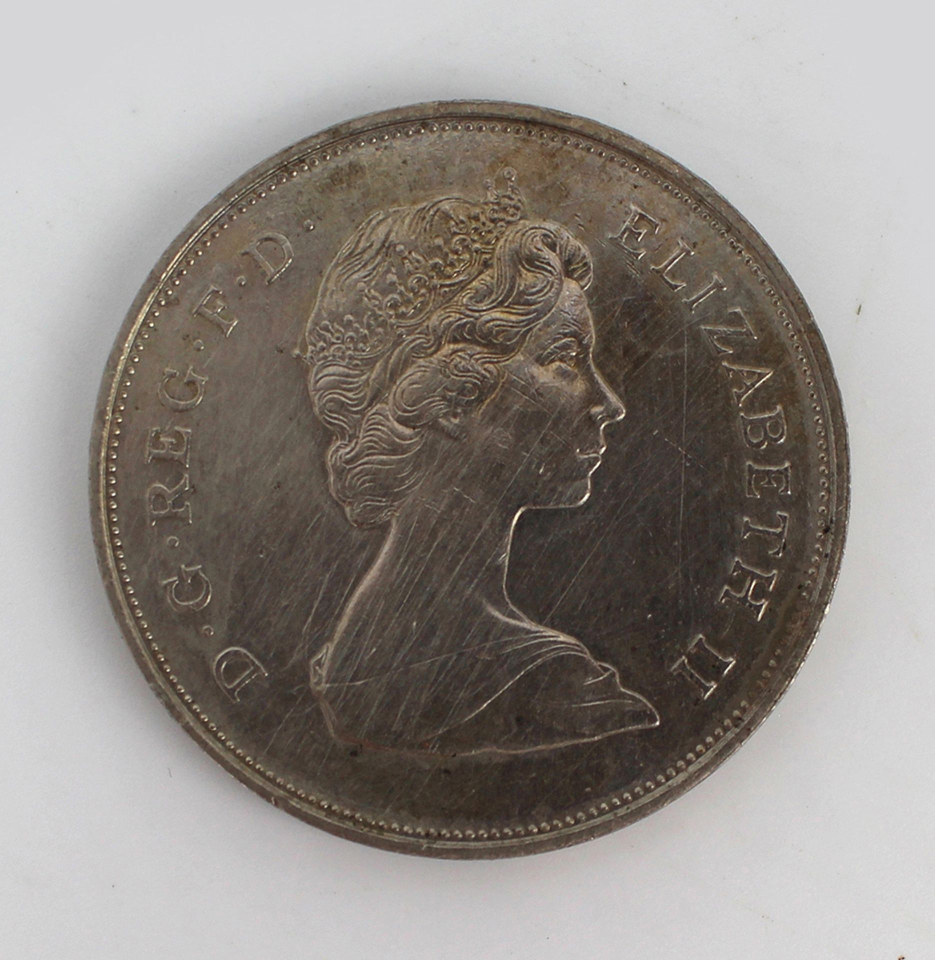 Prince of Wales & Lady Diana Spencer 1981 Coin - Image 2 of 2