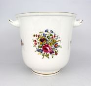 Royal Worcester Porcelain Champagne Bucket