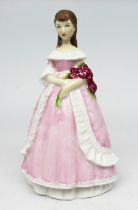 Royal Worcester Figurine Modesty