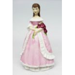 Royal Worcester Figurine Modesty