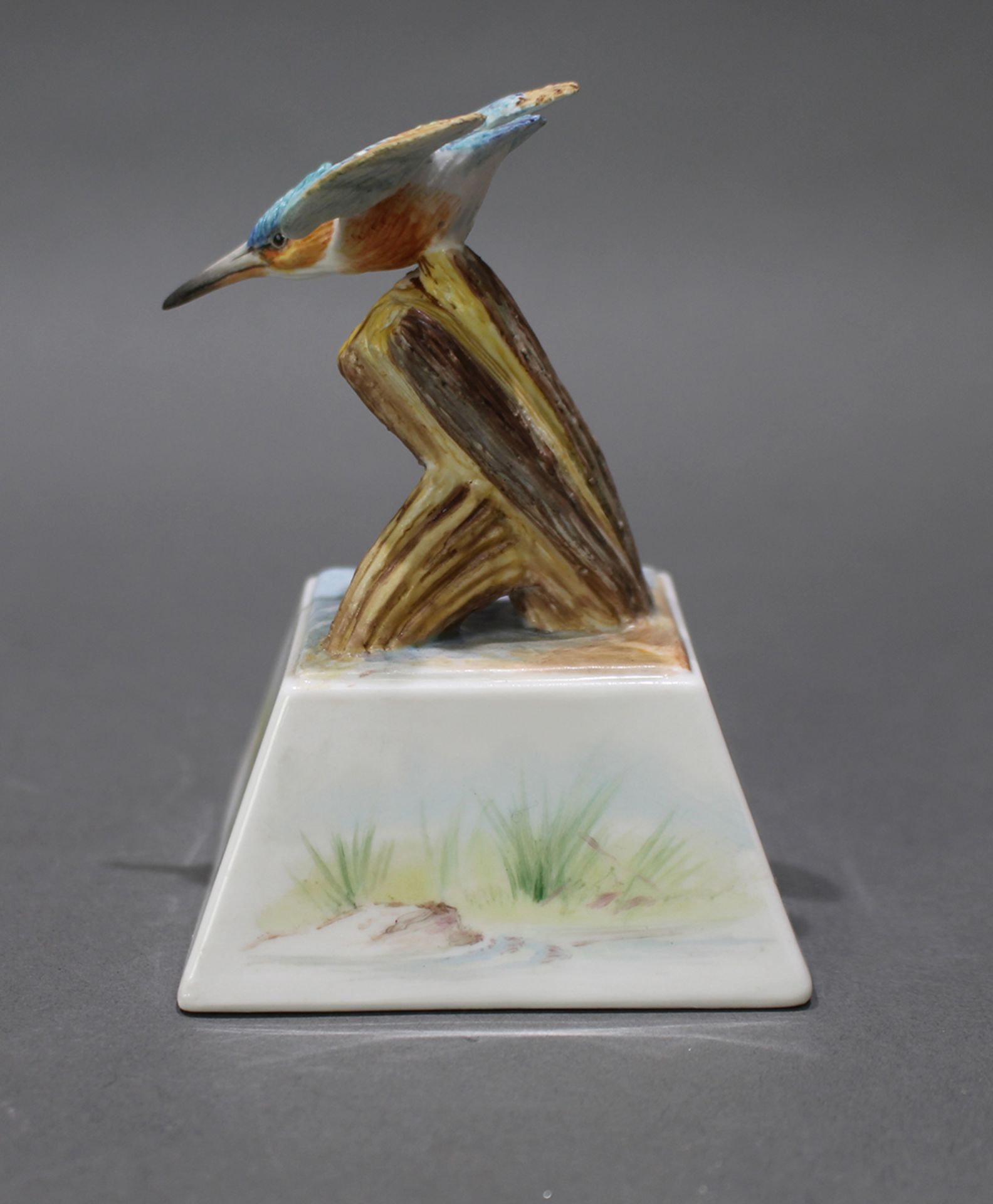Kinver Ceramics Kingfisher - Image 5 of 6