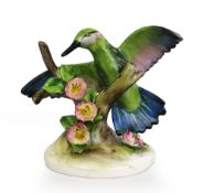 Royal Adderley Humming Bird Figurine