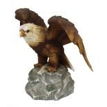 The Chancery Collection Eagle Figurine