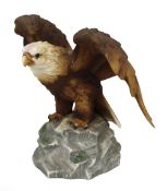 The Chancery Collection Eagle Figurine