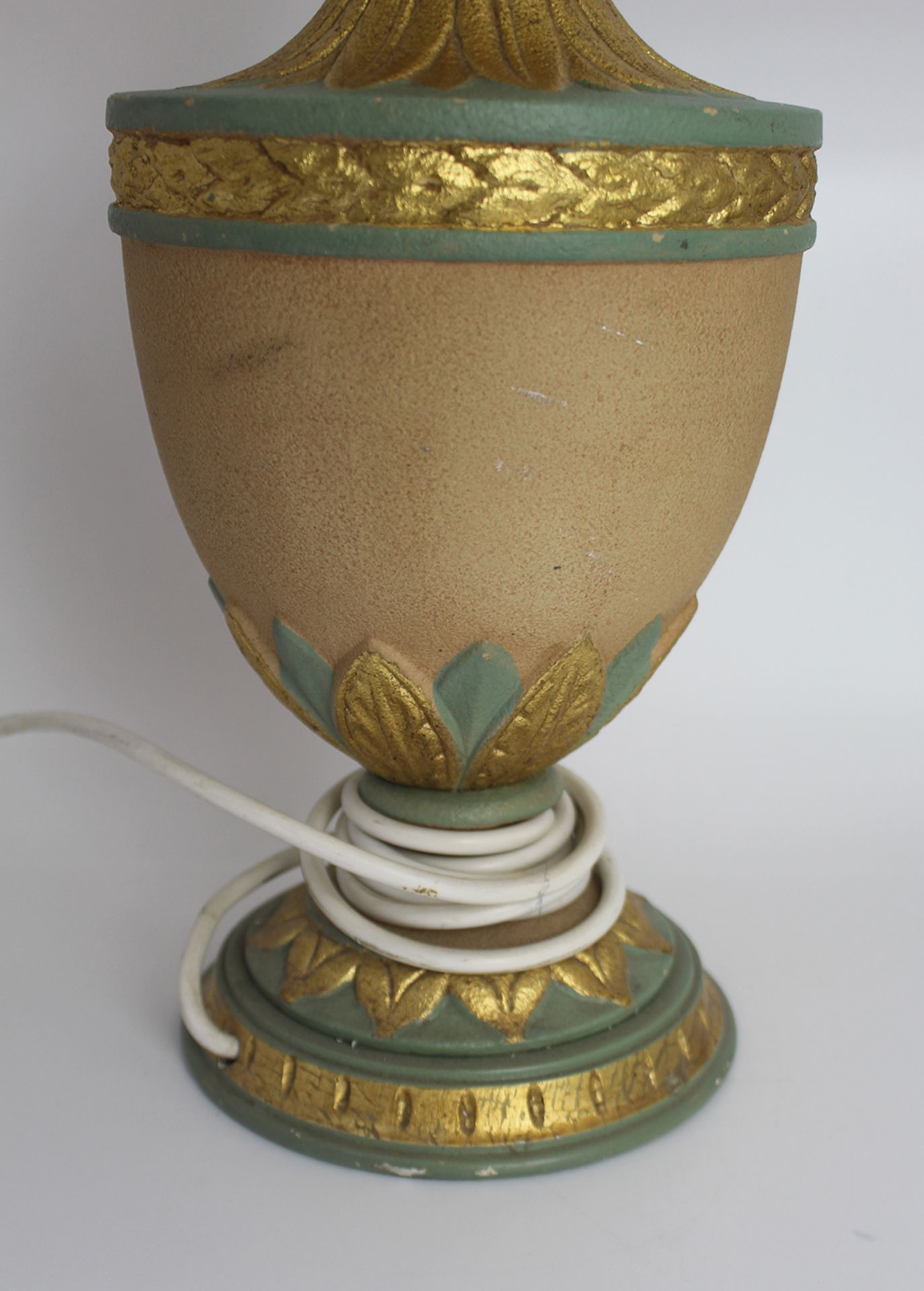 Vintage Decorative Italian Venetian Table Lamp - Image 3 of 3