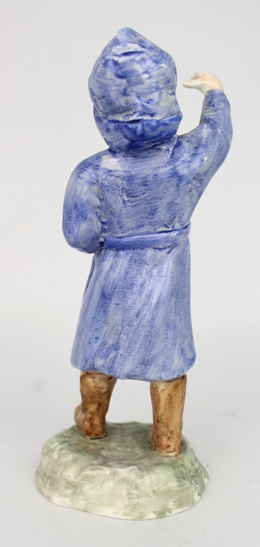 Royal Worcester Doughty February Figurine - Image 2 of 3