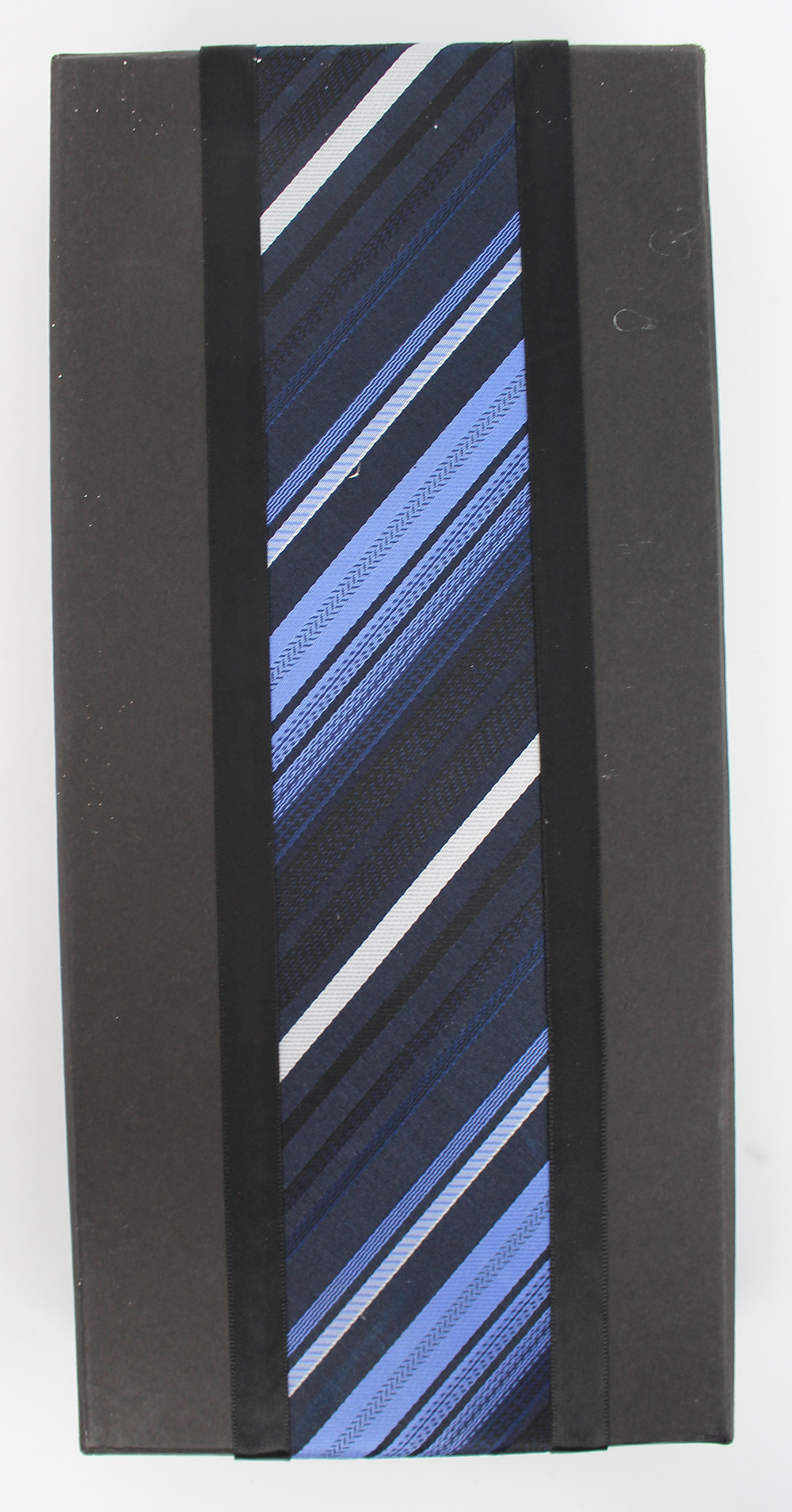 Collection of 6 Hand Made Artificial Silk Ties Boxed - Image 5 of 13