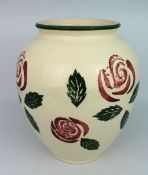 Contemporary Decorative Rose Vase