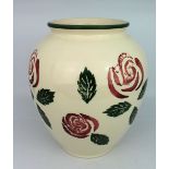 Contemporary Decorative Rose Vase