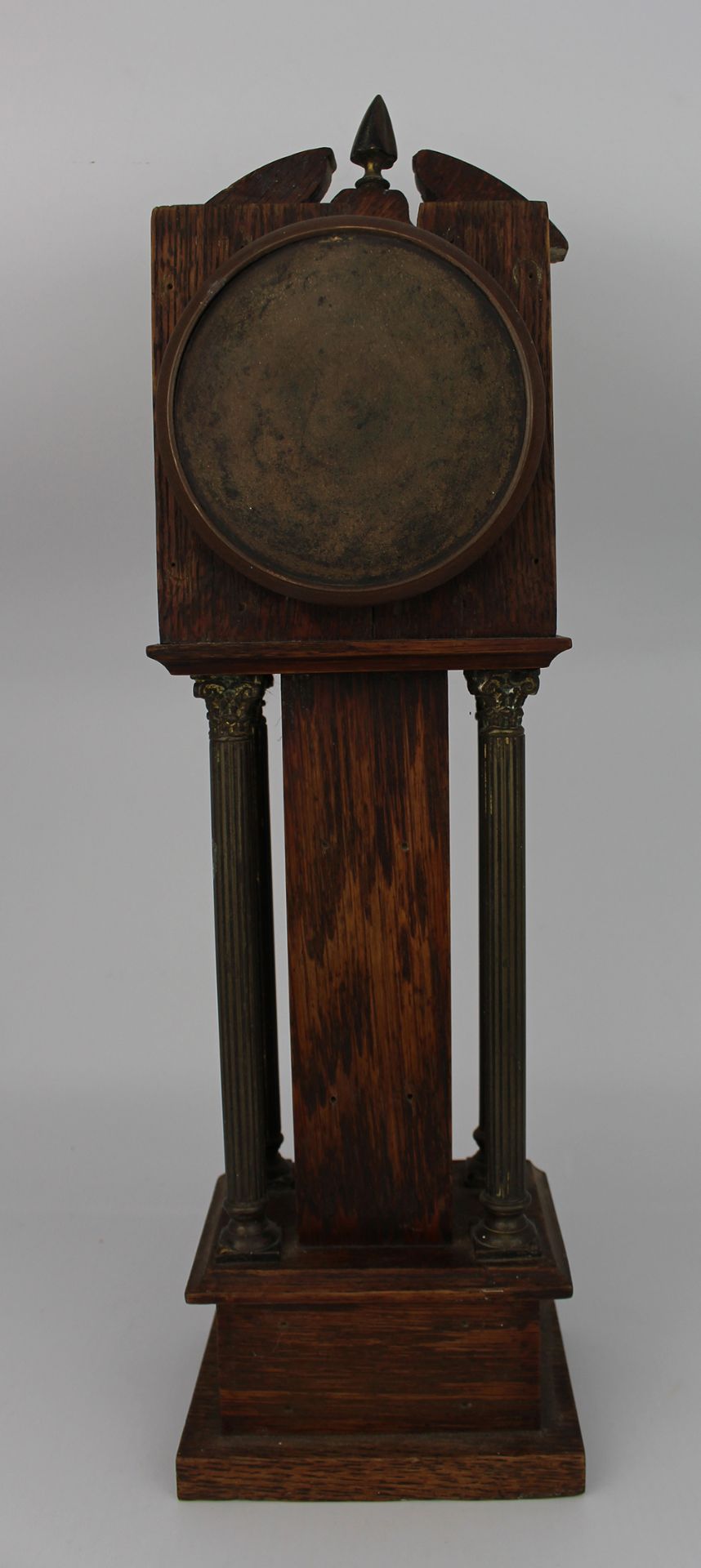 Antique/Vintage Miniature Longcase Clock - Image 4 of 6