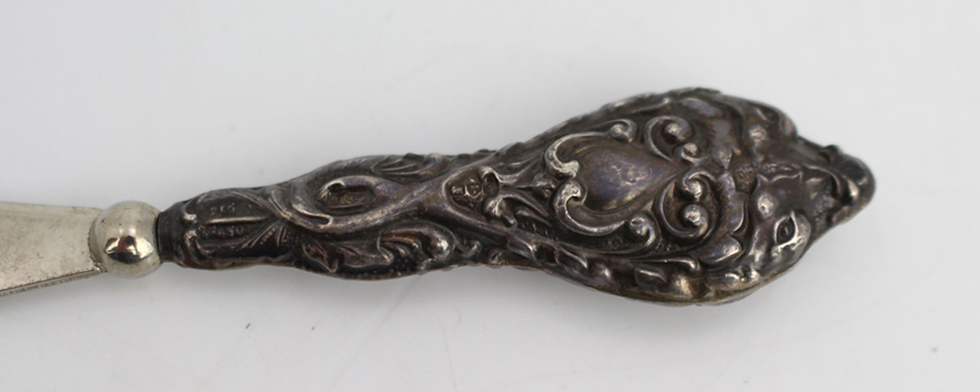 Sterling Silver Hallmarked Shoe Horn Chester 1915 - Image 4 of 4