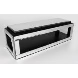 Bevel Mirrored Jewellery Stand