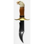 Franklin Mint Bald Eagle Knife