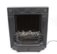 Burley Electric Coal Effect Freestanding Fire