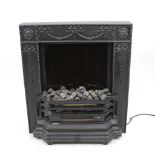 Burley Electric Coal Effect Freestanding Fire