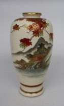 Oriental Porcelain Vase