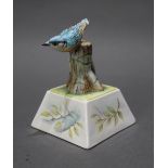 Kinver Ceramics Nuthatch