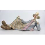 Leonardo Collection Reclining Clown