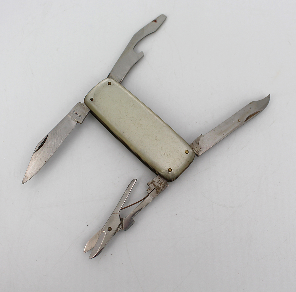 Vintage Pocket Knife - Bild 3 aus 3