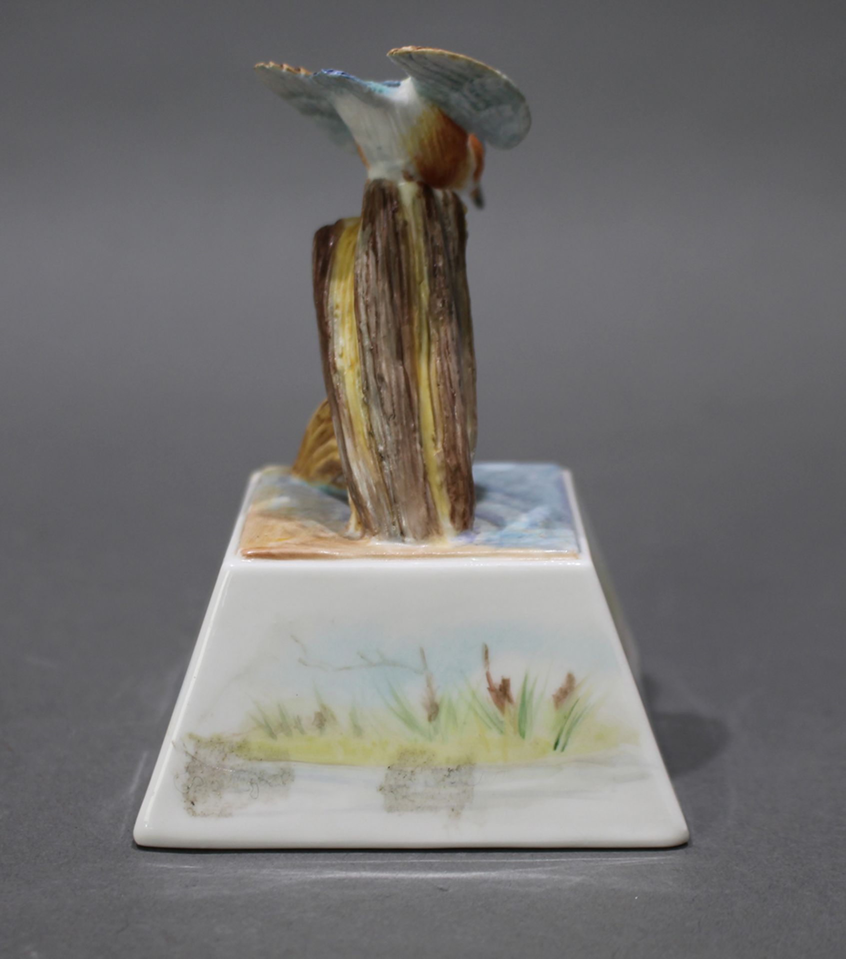 Kinver Ceramics Kingfisher - Image 4 of 6