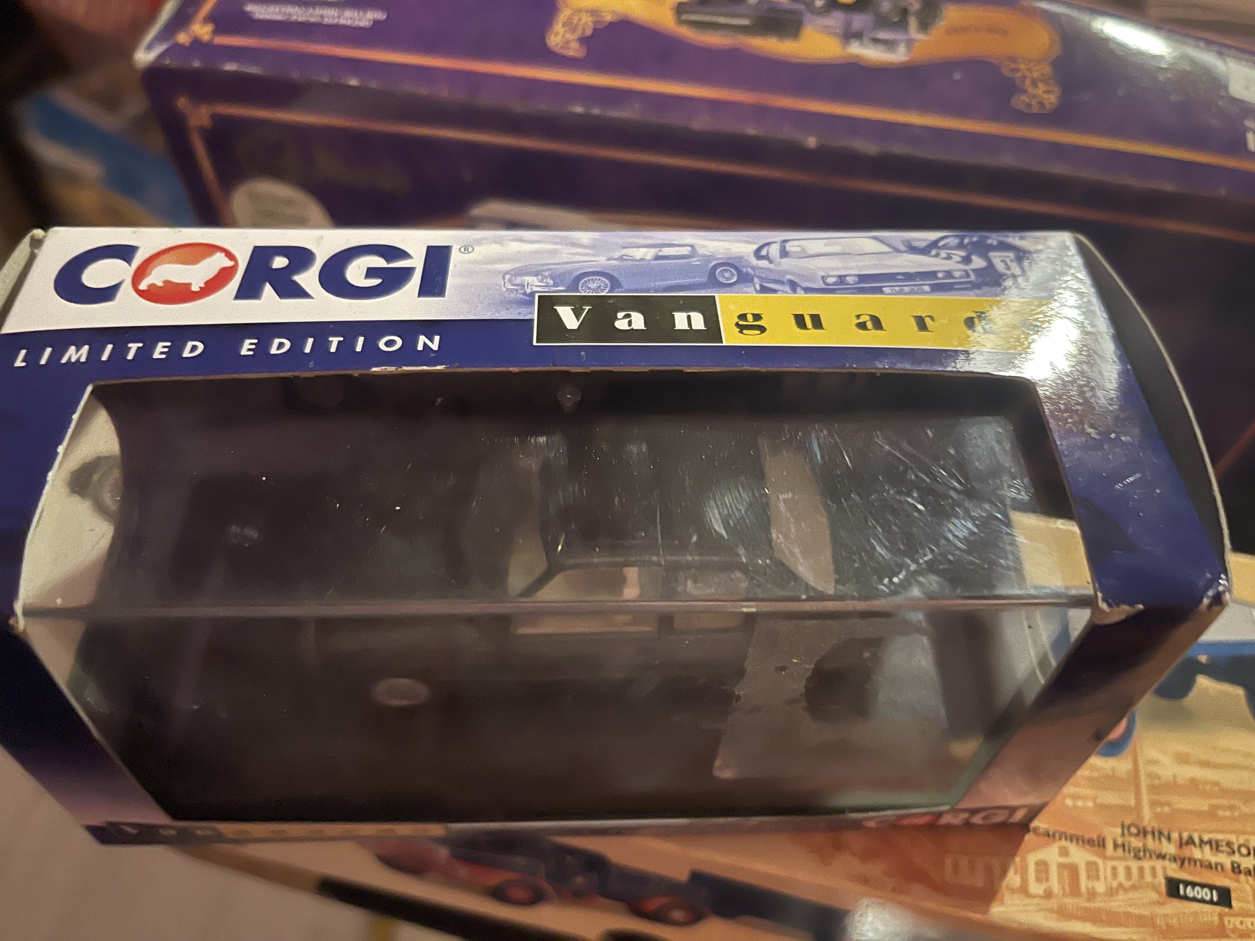 Collection of Corgi Diecast Trucks Boxed - Image 8 of 12