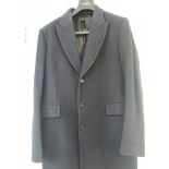 Paul Smith Men’s Overcoat