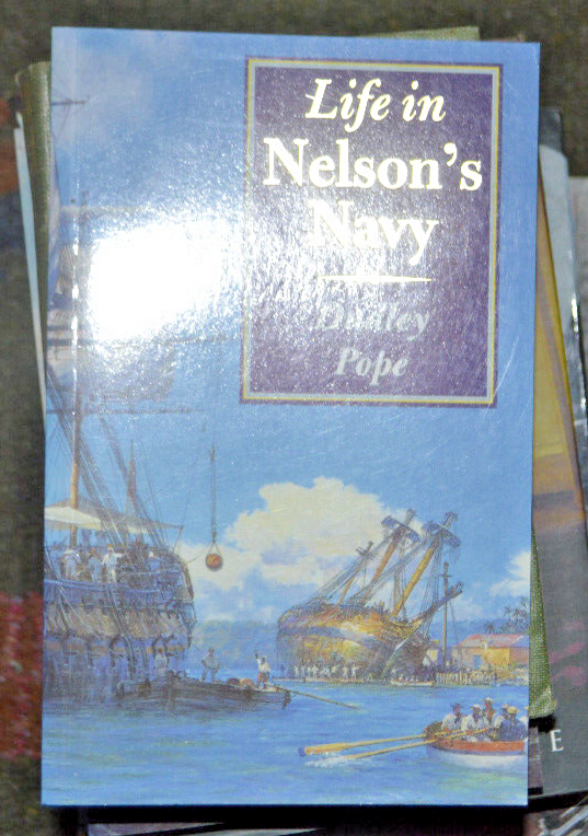 Maritime & Naval Book Collection, Including Nelson [Books] - Image 5 of 13