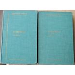 Norway, Naval Intelligence Division 1942/3 Geographical Handbooks 2 Vols + Maps [Military][Books]