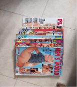 Adult Magazines