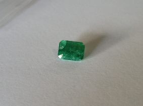 Emerald from the swat region