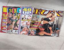 Adult Magazines