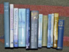 Maritime & Naval Book Collection, Including Nelson [Books]