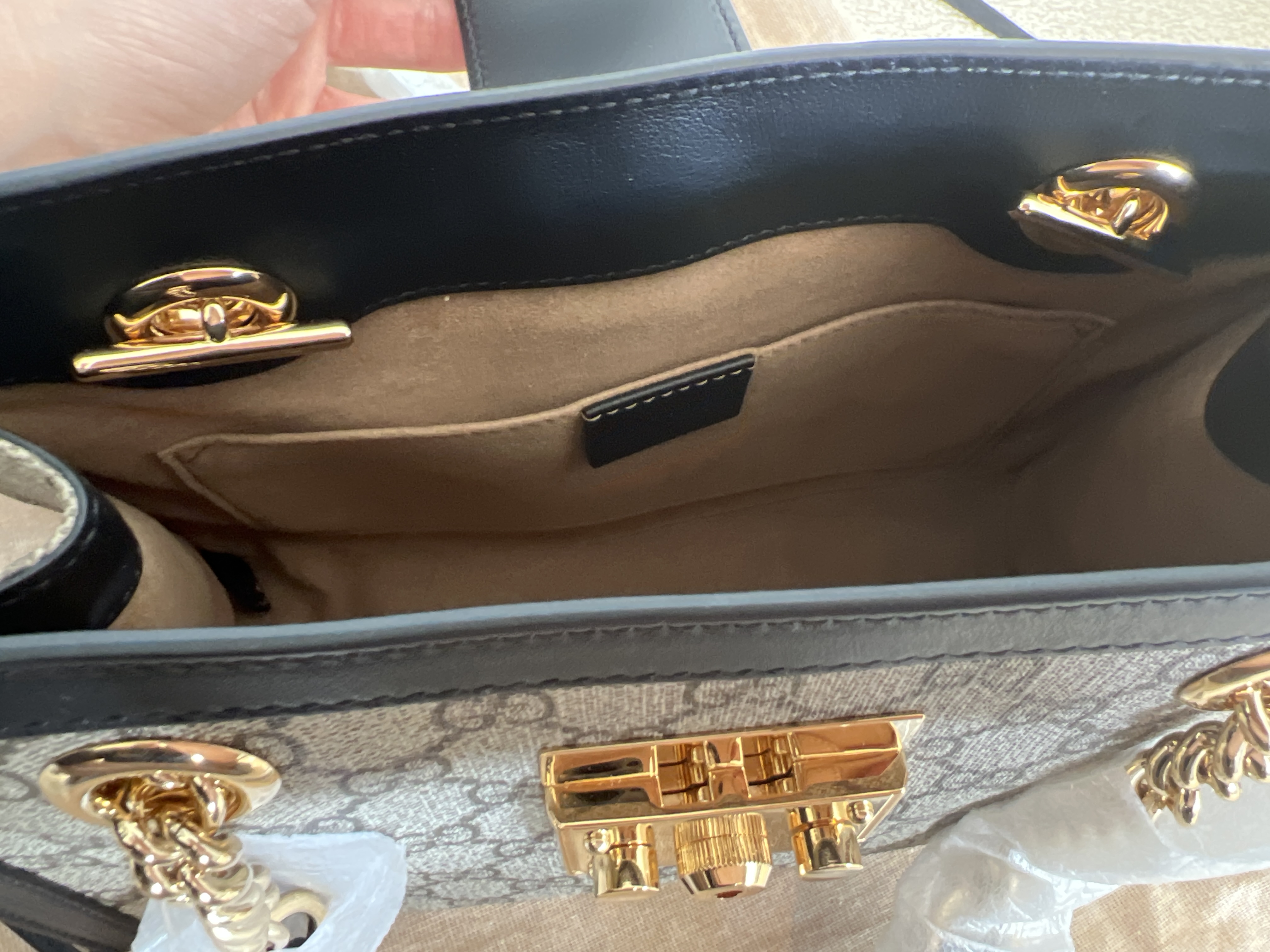 Gucci Handbag - Image 3 of 6